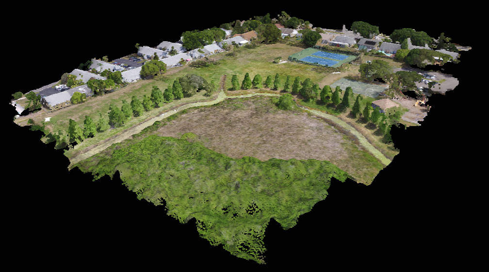 Drone Mapping Software OpenDroneMap